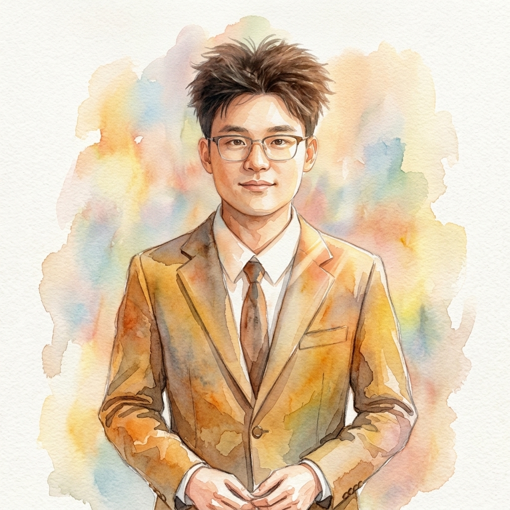 陈帅 Shuai Chen